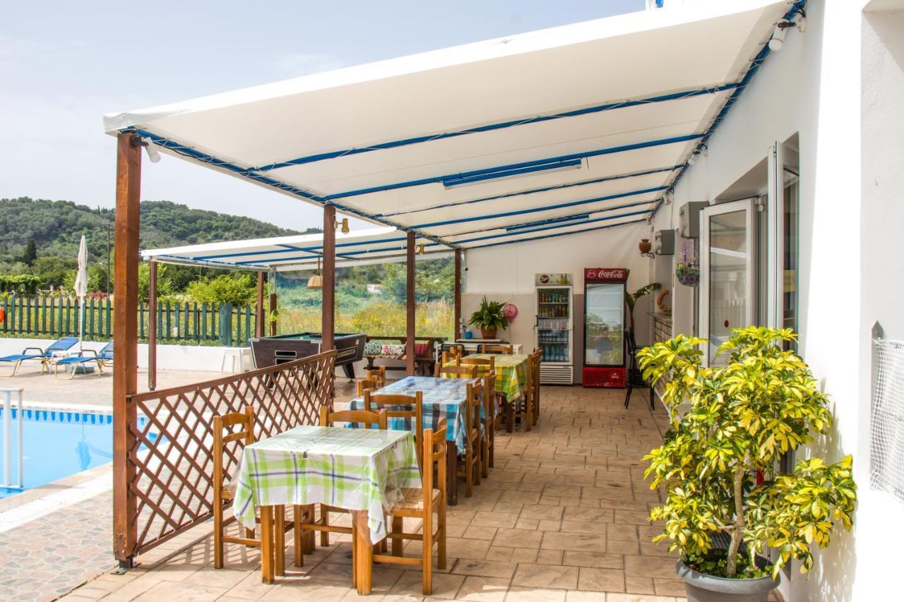 Corfu Melitsa Hotel Sidari  Exterior photo