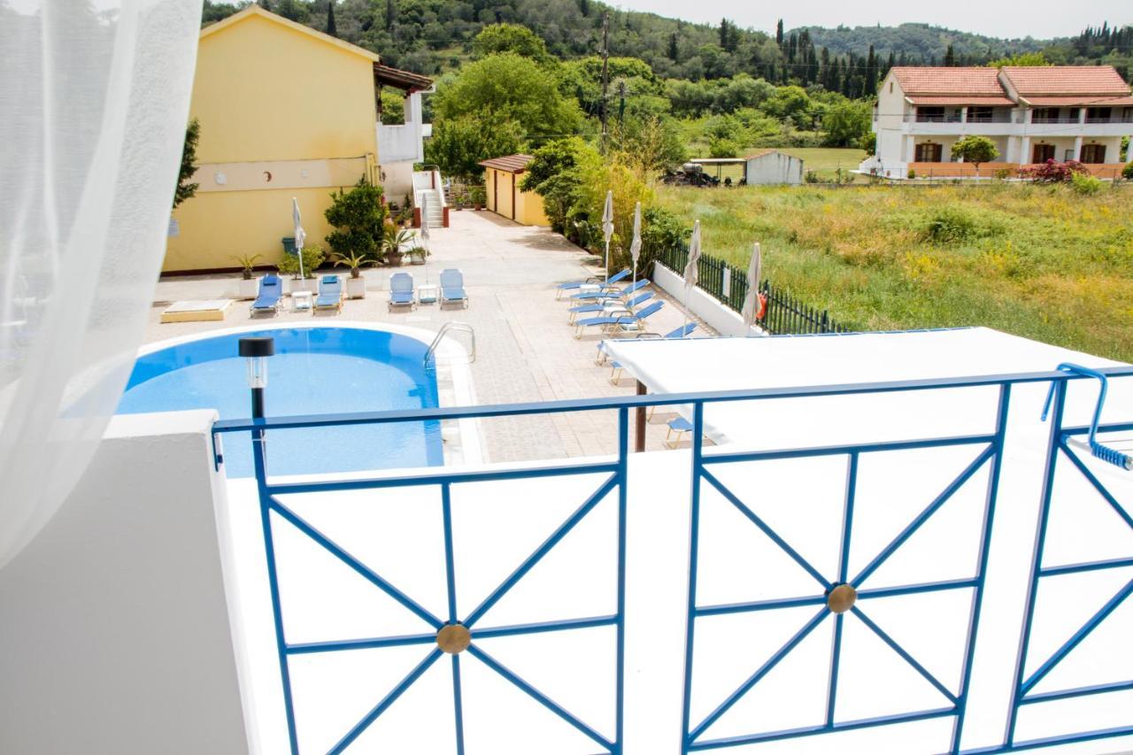 Corfu Melitsa Hotel Sidari  Exterior photo