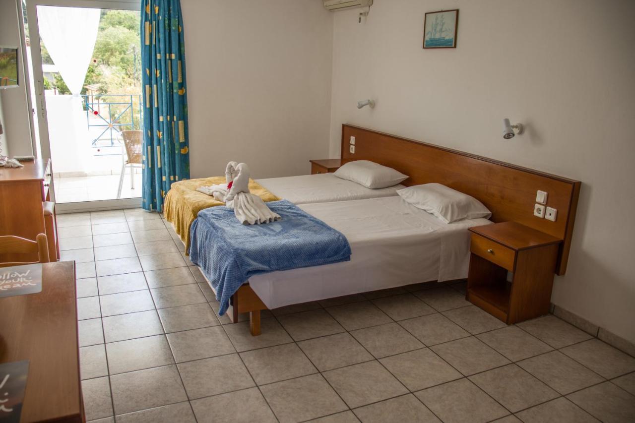 Corfu Melitsa Hotel Sidari  Exterior photo