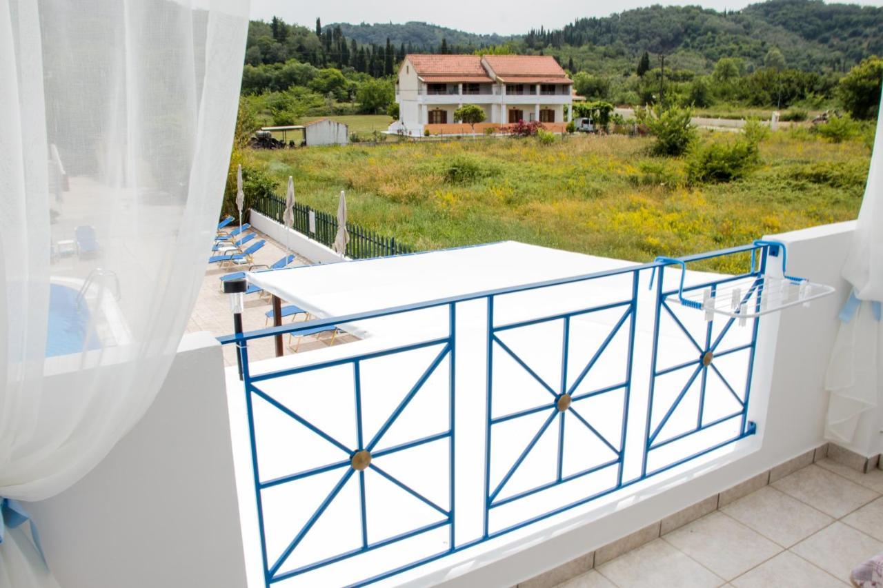 Corfu Melitsa Hotel Sidari  Exterior photo