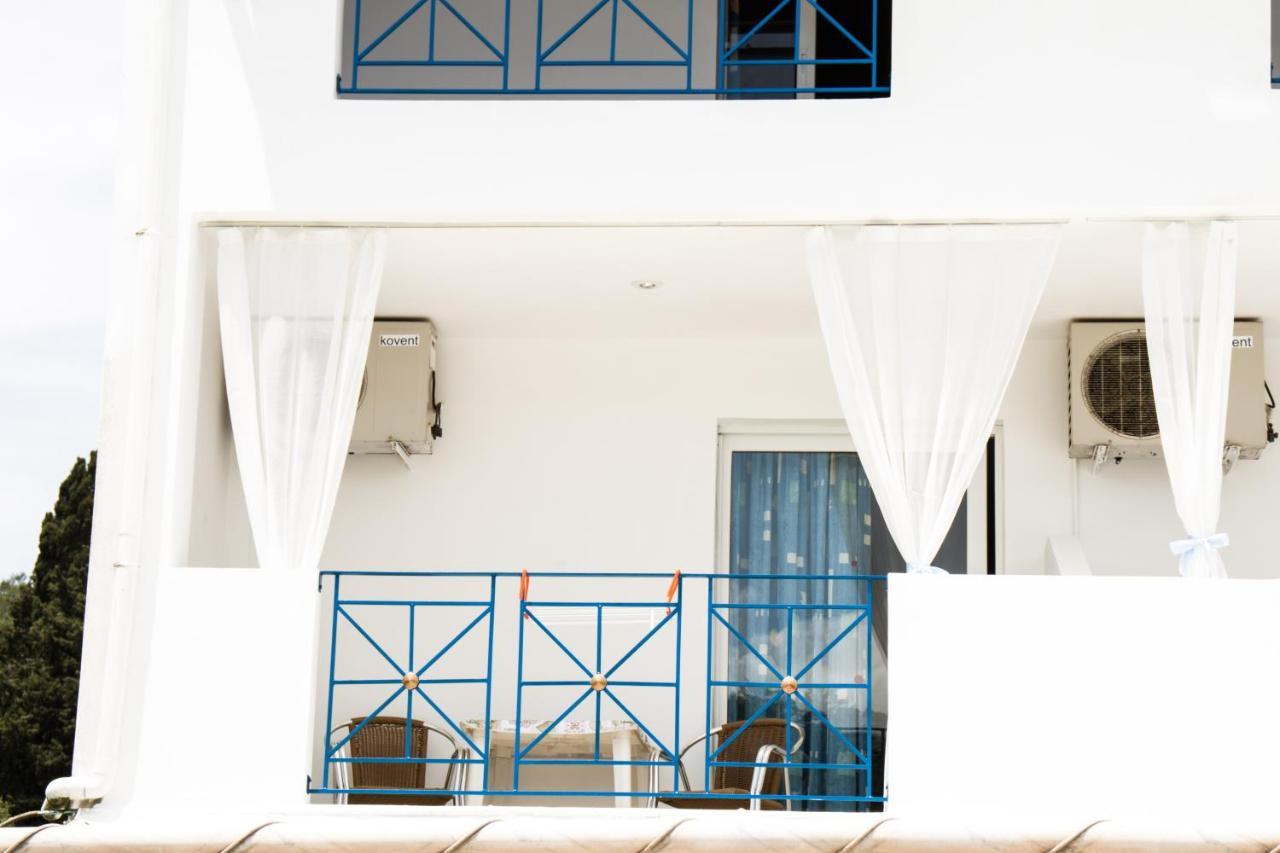 Corfu Melitsa Hotel Sidari  Exterior photo