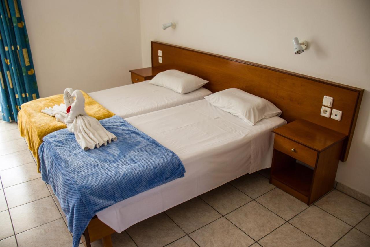 Corfu Melitsa Hotel Sidari  Exterior photo