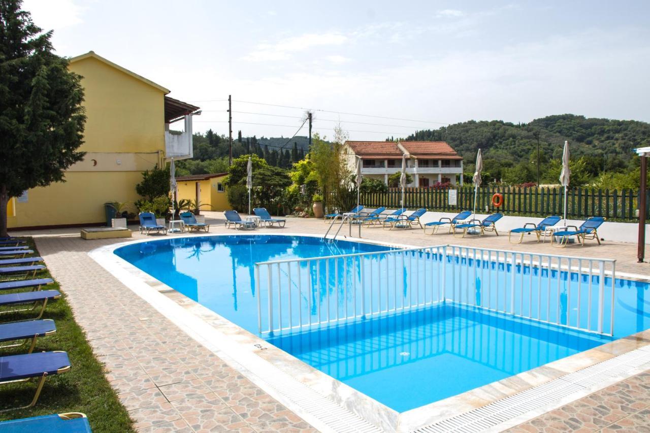 Corfu Melitsa Hotel Sidari  Exterior photo